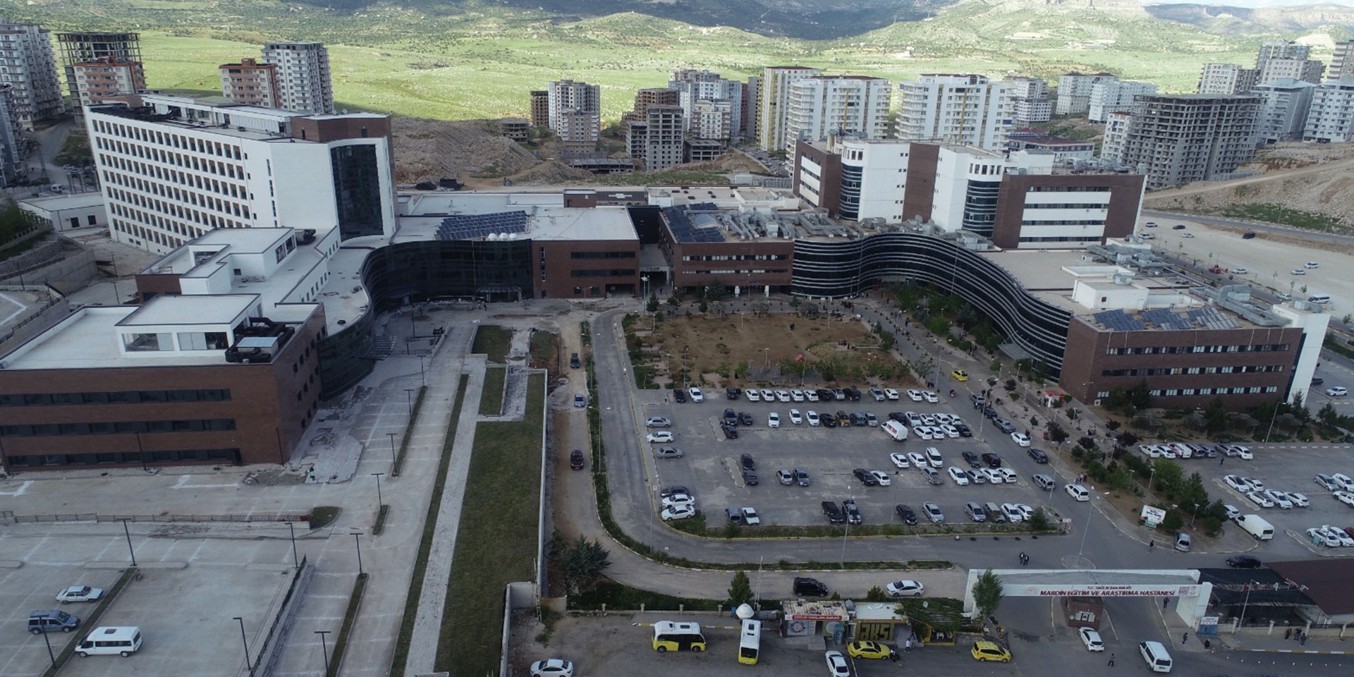 MARDİN DEVLET HASTANESİ EK 300 YATAKLI DEVLET HASTANESİ